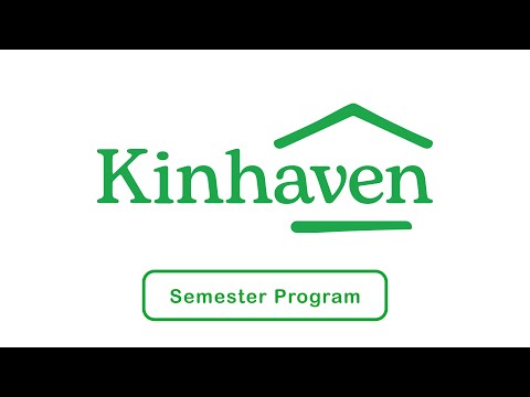 Semester Program - Kinhaven