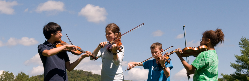 Junior Session - Overview - Kinhaven