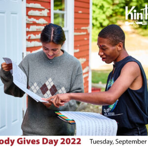 Everybody Gives Day is September 20, 2022!