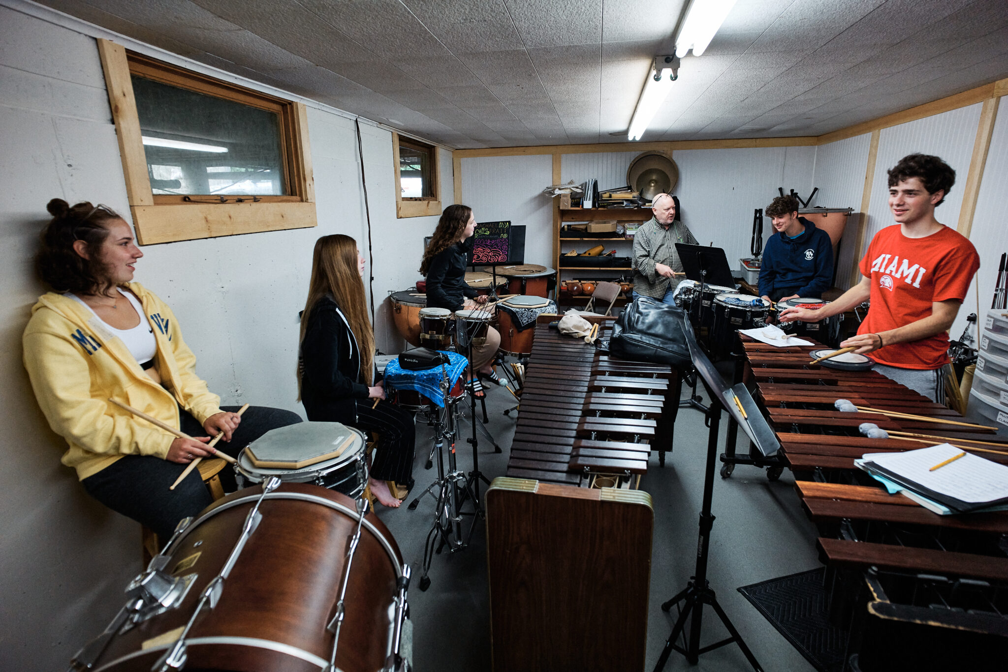 Instruments and Equipment - Kinhaven